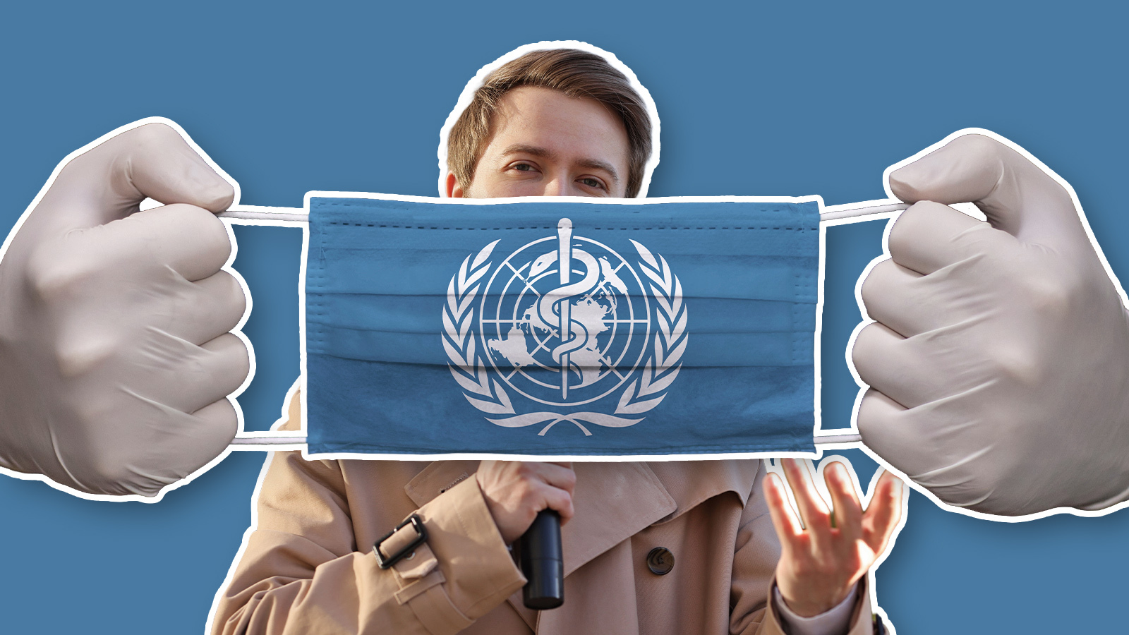 Informationsfreiheit im Zangengriff