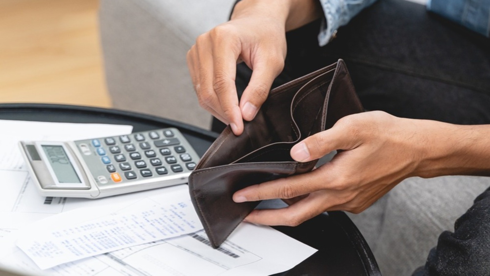 Grundversorgung unter Vorbehalt