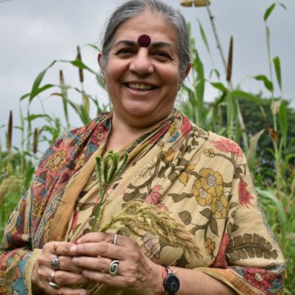 Vandana Shiva