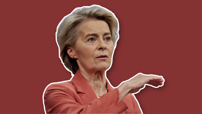 Auf ein Wort Frau Kommissarin