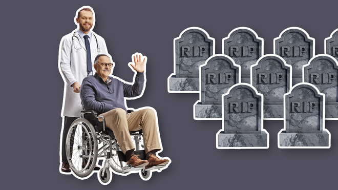 Die Kunst, Arztbesuche zu überleben