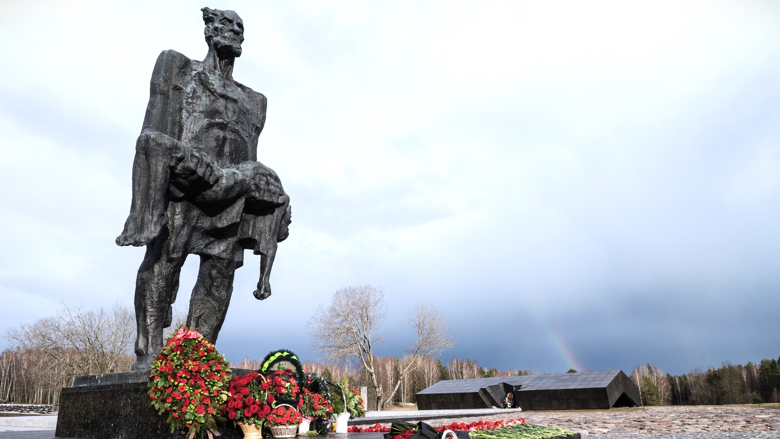 Der Friedhof der Dörfer