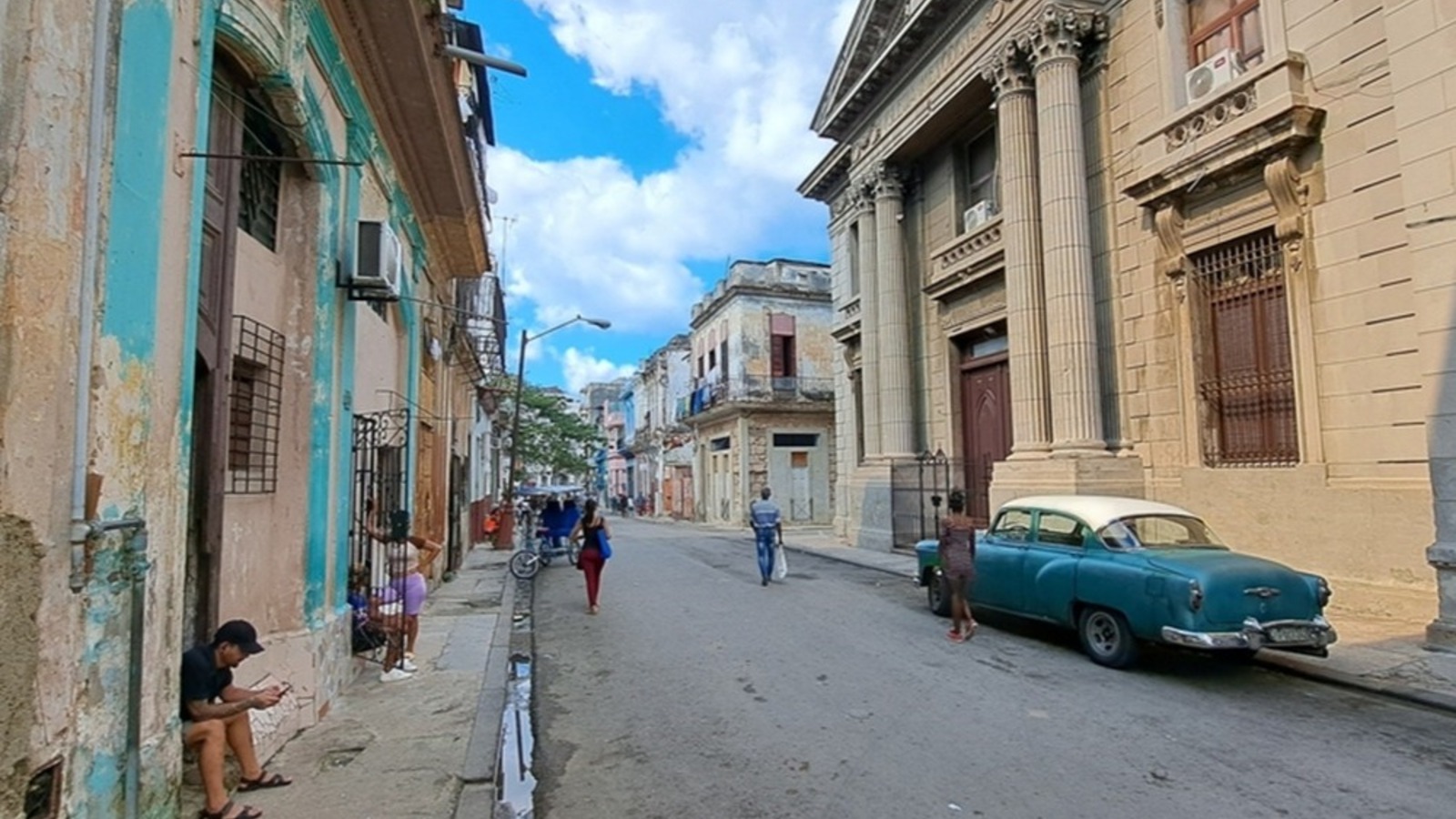 Die kubanische Ernüchterung