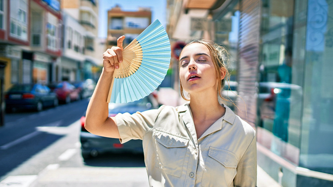 Hitzepanik statt Sommerloch