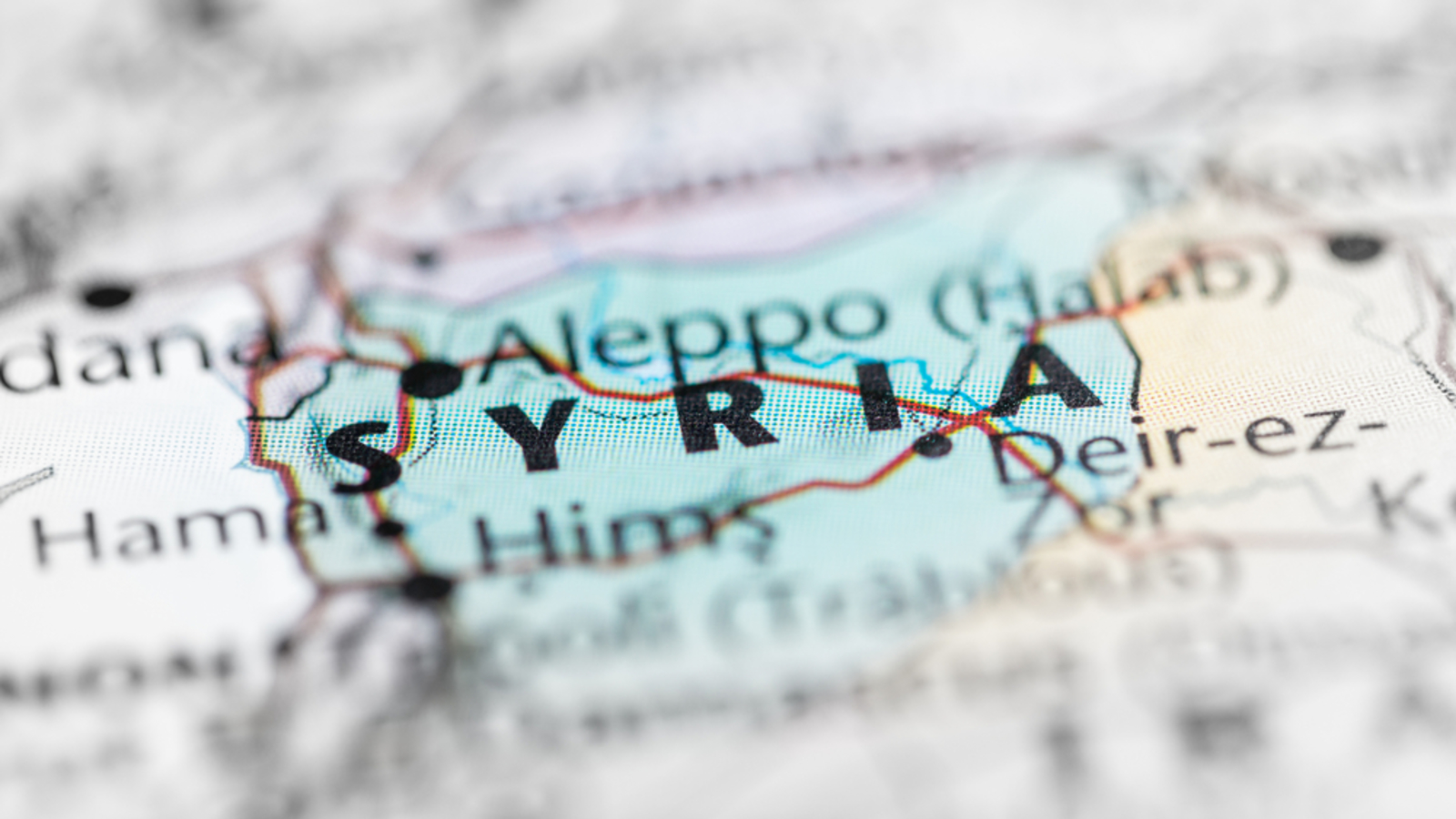 „Teile und Herrsche“ in Syrien