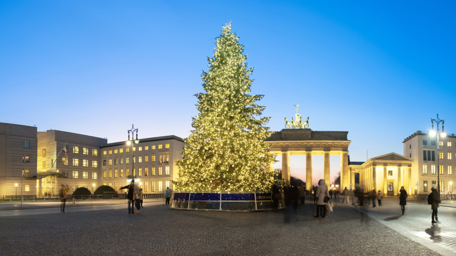 Operation „Weihnachtsmarkt“