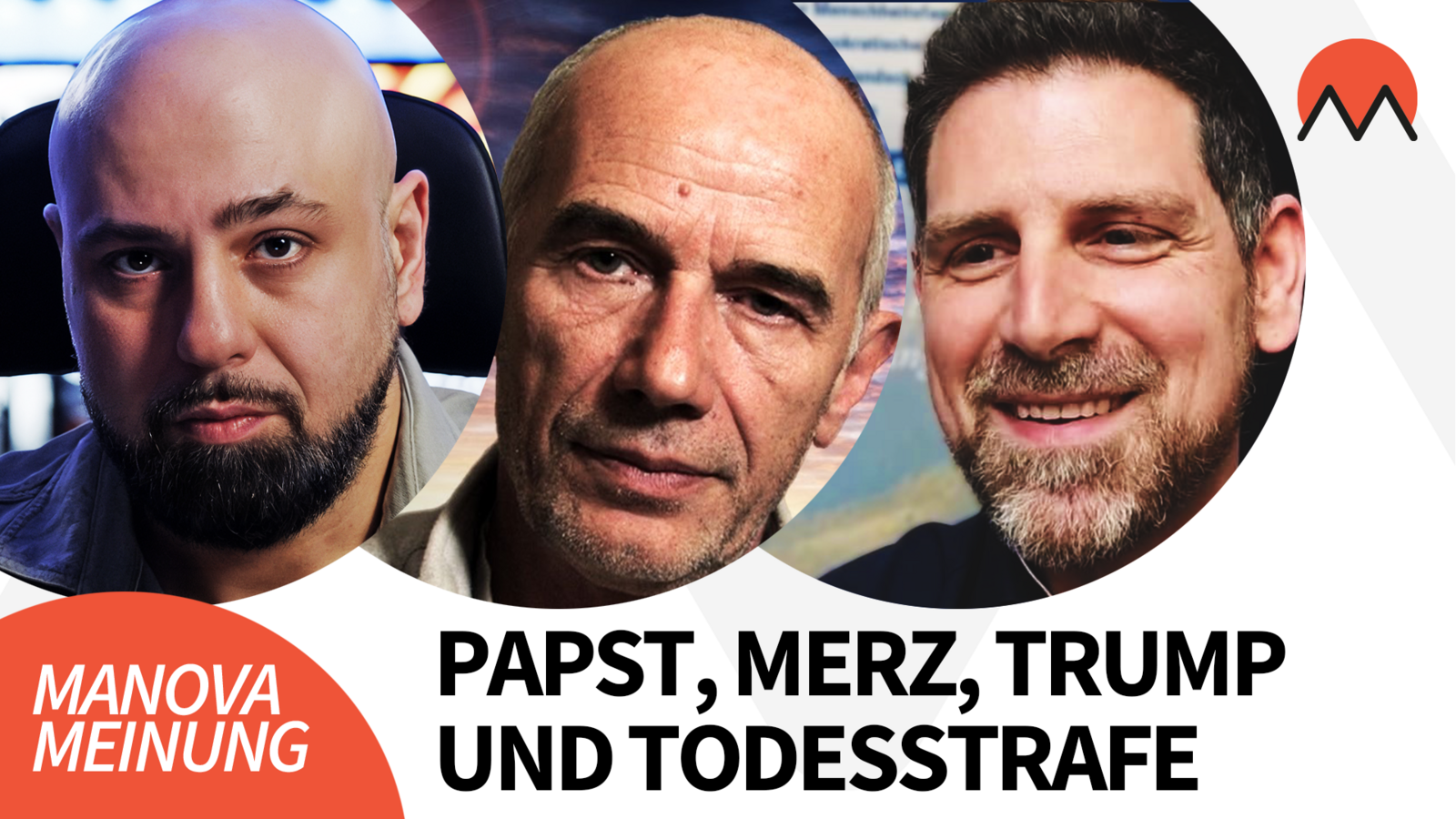 Papst, Merz, Trump und Todesstrafe