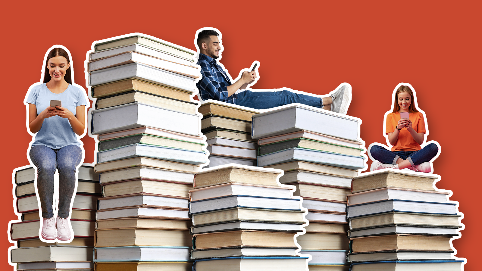 Die Bibliothek von Alexandria brennt nicht